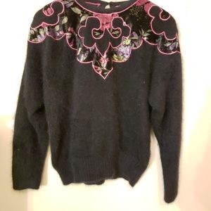 Vintage Cashmere Pullover